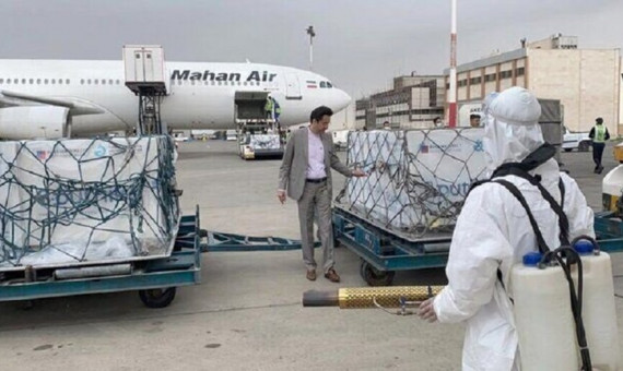  نگفتم واردات واکسن کرونا ممنوع است  