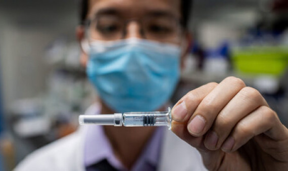 گروه‌های پرخطر واکسن آنفلوآنزا بزنند