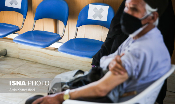 ۴۰ درصد اتباع افغانستانی مقیم رفسنجان واکسن کرونا تزریق کردند