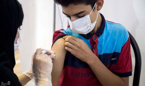 72 درصد جمعیت بالای 18 سال کرمان واکسینه شده‌اند