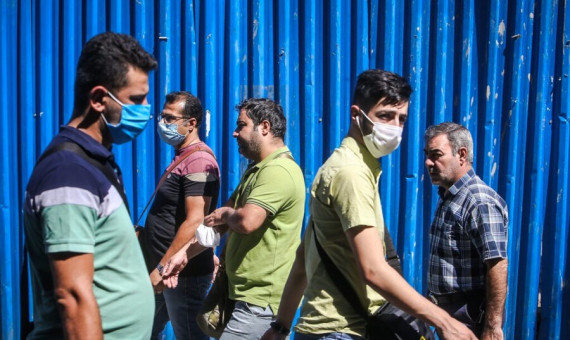 4 شهرستان کرمان در وضعیت آبی قرار گرفتند