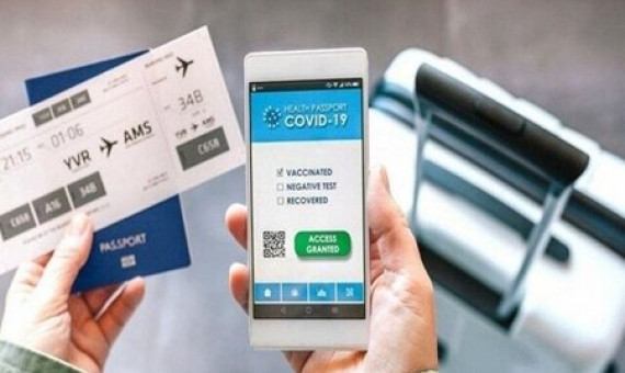 کارت دیجیتال وزارت بهداشت تنها مدرک معتبر واکسیناسیون است