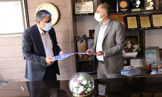 آموزش و پرورش استان و شرکت برق شمال کرمان تفاهم‌نامه همکاری امضا کردند