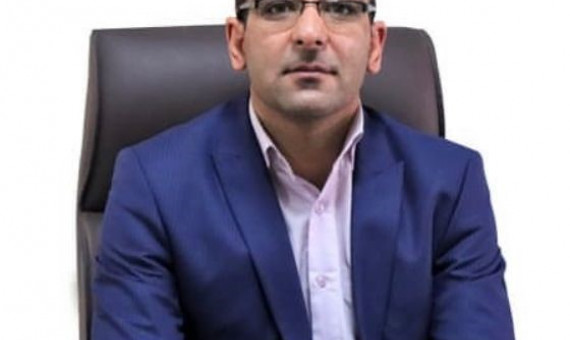 دکتر «وحیدرضا برهانی‌نژاد» سرپرست مرکز بهداشت کرمان شد