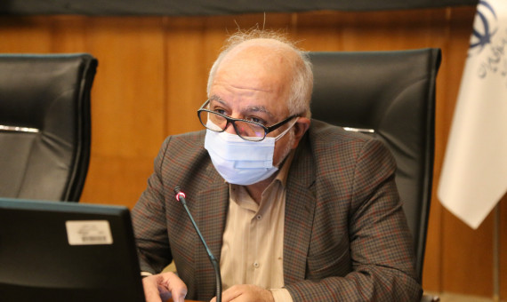 افزایش 14 درصدی بستریشدگان کرونا در استان