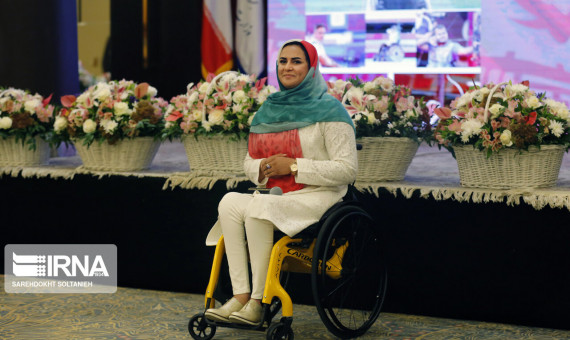 «زهرا نعمتی» عضو کمیسیون ورزشکاران کمیتۀ ملی المپیک شد