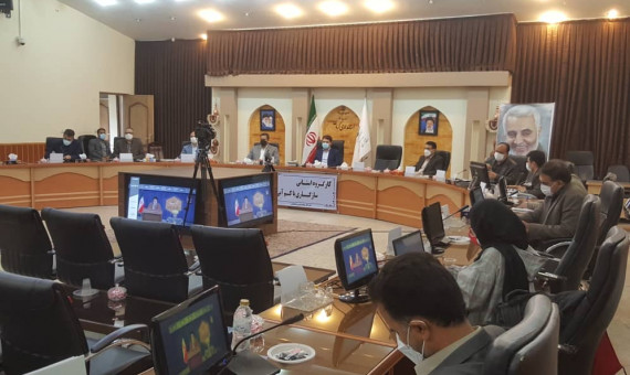 سند سازگاری با کم‌آبی یک اضطرار است
