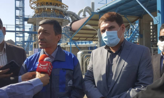 تولید بهترین آهک صنعتی با تکنولوژی روز دنیا در قلعهگنج
