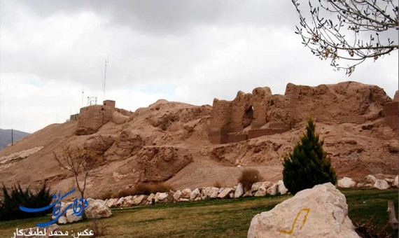 سلسله جلساتِ جغرافیای تاریخی شهرِ کرمان