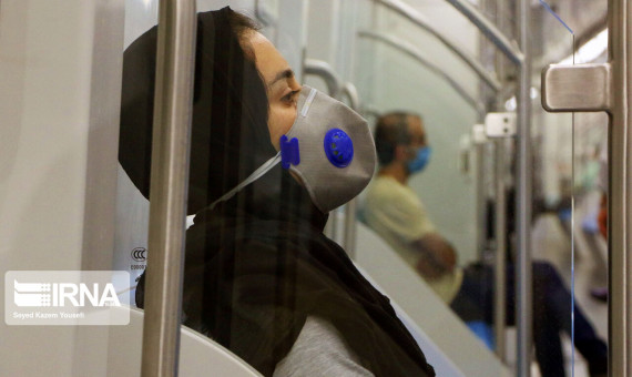  ماسک همچنان باید در هواپیما، قطار و اتوبوس استفاده شود