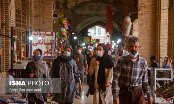 پیک ششم کرونا هر زمانی ممکن است رخ دهد