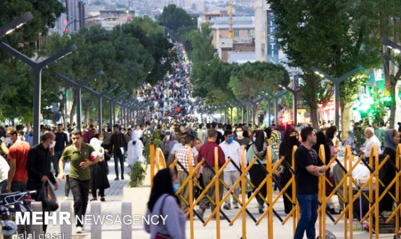 وارد پیک ششم کرونا شده‌ایم