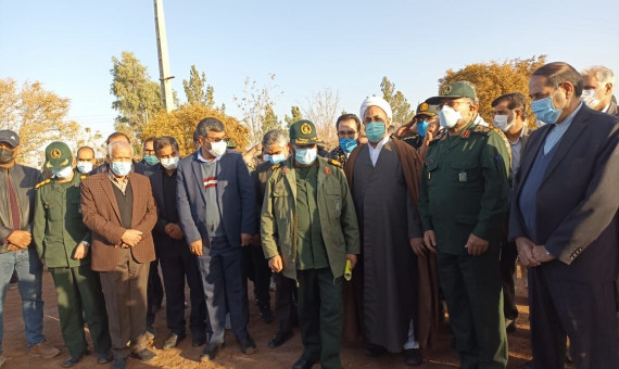   آبرسانی سپاه به 63 روستای رفسنجان  