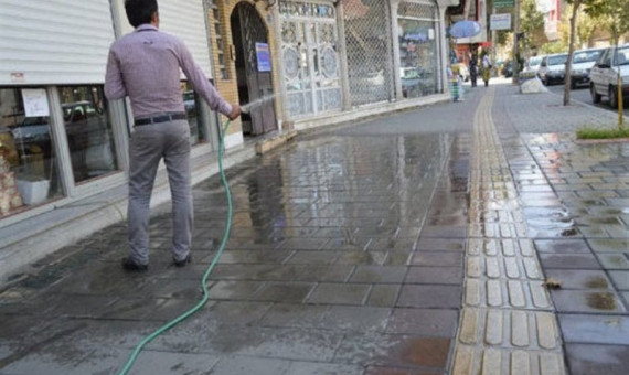 خبر «تهران برای 90 روز آب دارد» درست نیست