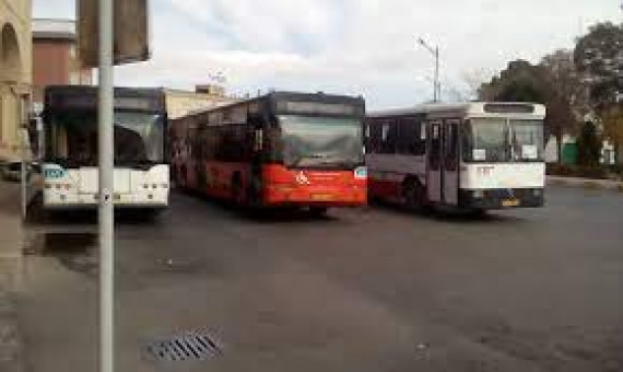   کاهش شدید مسافران اتوبوس در کرمان  