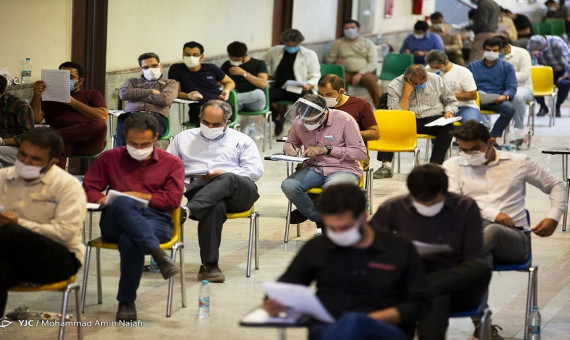 امتحانات پایانترم دانشگاه آزاد مجازی برگزار میشود