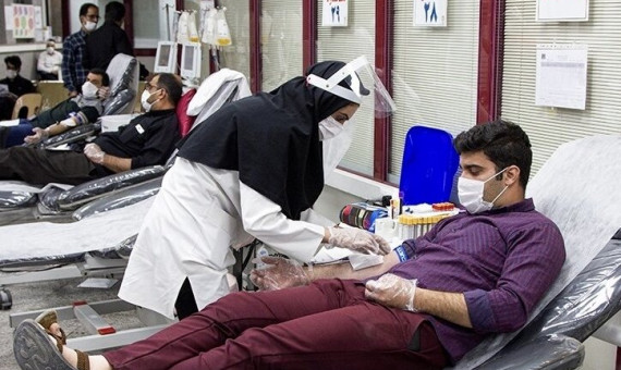 دومین پویش اهدای خون دانشجویان در کرمان برگزار می‌شود