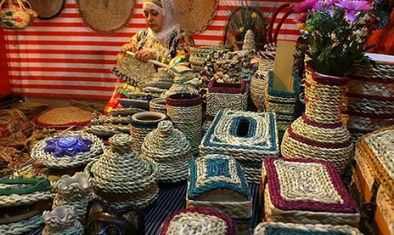 ‌کارگاه‌های تولیدی صنایع‌دستی از مالیات معاف شدند