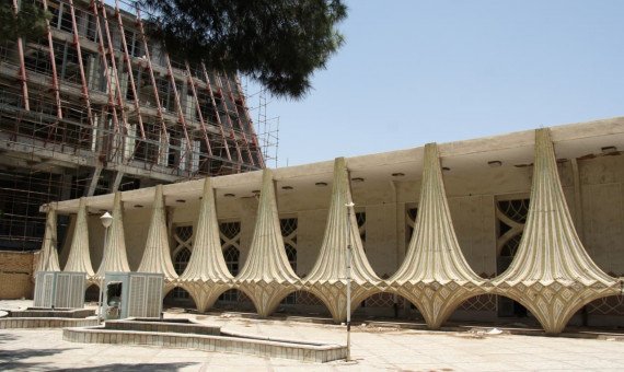 مناقصۀ مرمت خانه‌شهر هیچ خواهانی نداشت!