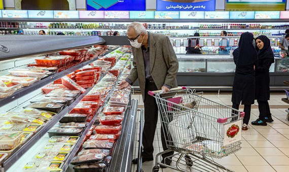 کاهش تقاضای خرید مرغ در استان کرمان
