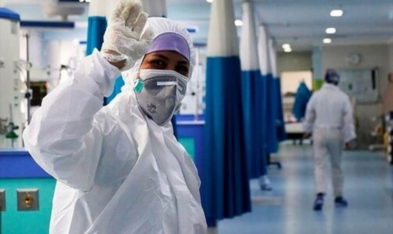 ۲۵۵۰ پرستار در آستانۀ ترک ایران