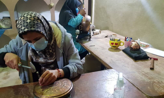 بازار صنایعدستی کرمان همچنان در رکود