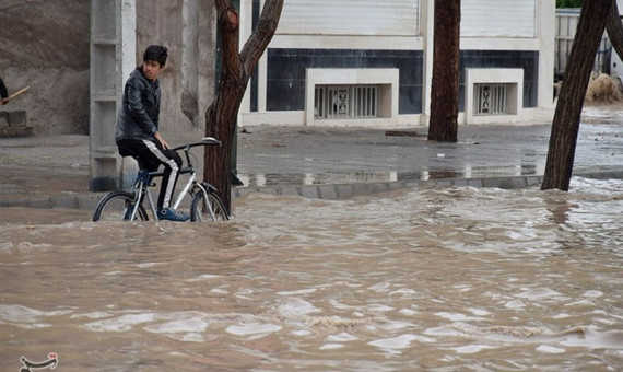 مدارس ۷ شهرستان جنوبی کرمان غیرحضوری شد