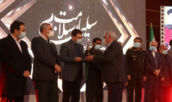 اختتامیه جشنواره فیلم مستند «سلیمان سلامت» در کرمان برگزار شد