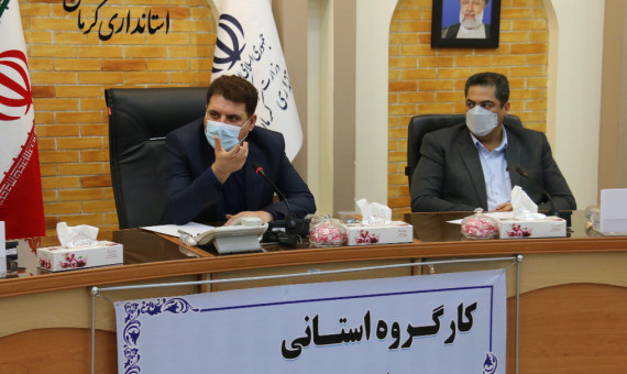 تامین آب در سفر رئیس‌جمهور به کرمان پیگیری می‌شود