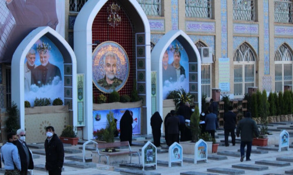  پیش‌بینی ورود روزانه 30 هزار مسافر به کرمان