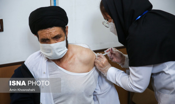  واکسن «آسترازنکا» اهدایی به ایران برای اتباع افغانستانی است