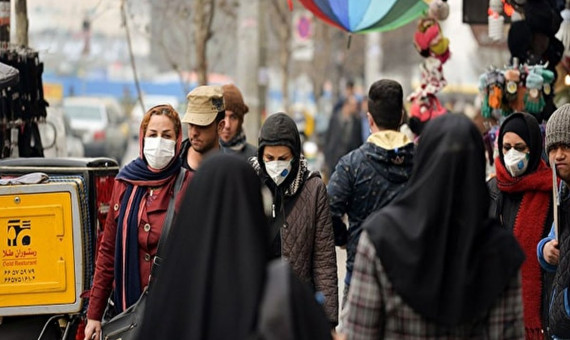 ایران وارد موج جدید کرونا شده است