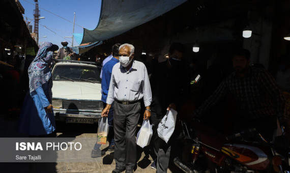  هیچ اقدام موثری برای رفع سدمعبر در بازار انجام نشده است