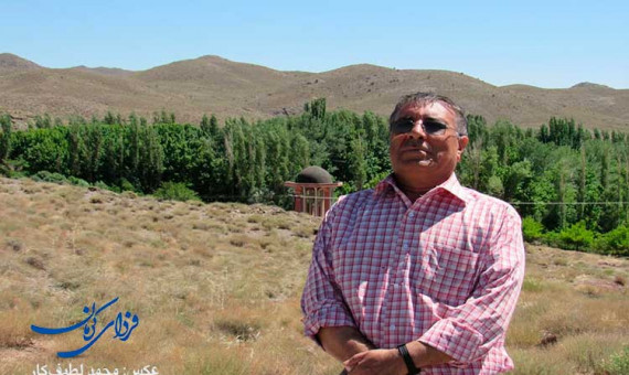 وضعیت بحرانی آبهای زیرسطحی شهر کرمان!