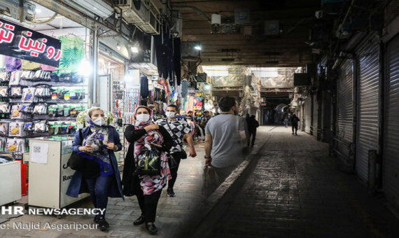 تعطیلی کرونایی در کمین بازار شب عید اصناف