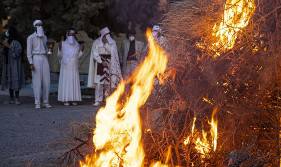   جشن سدۀ امسال عمومی نیست  