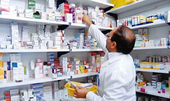 داروخانۀ تعطیلشده در شهداد مجوز نداشت