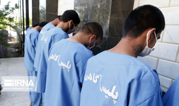 ۷۶ درصد سارقان کرمان معتاد هستند