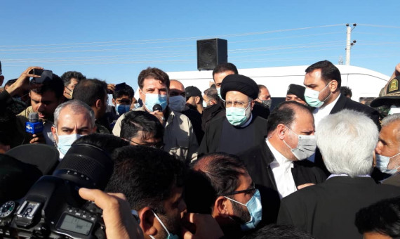 بازسازی خانههای سیلزدگان بهسرعت انجام میشود