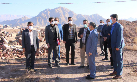 مدیران در حوزۀ حمایت از اراضی دولتی راستی‌آزمایی می‌شوند