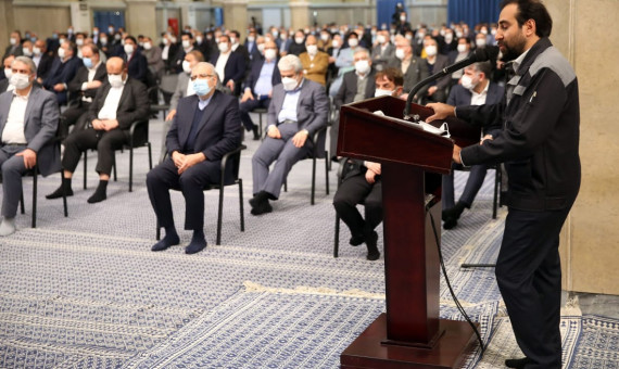  جسارت را به مدیران کشور برگردانیم