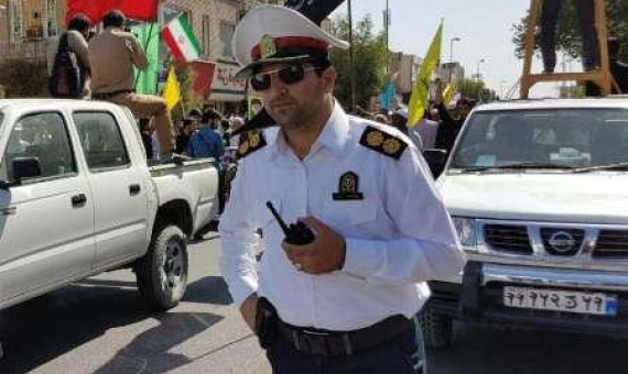 محدودیت‌های ترافیکی 22 بهمن در کرمان اعلام شد