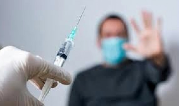 ۸۰ هزار نفر در جنوب کرمان هنوز واکسن تزریق نکردند