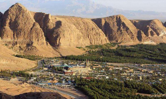  انتقاد از تخریب کوه‌های شرق شهر کرمان