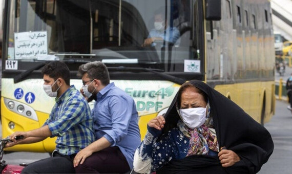 وزش باد پدیدۀ غالب جوی کرمان تا پایان هفته