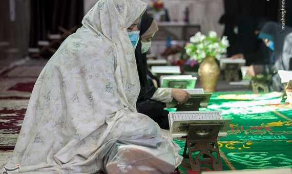 مراسم جمع‌خوانی قرآن در کرمان برگزار می‌شود