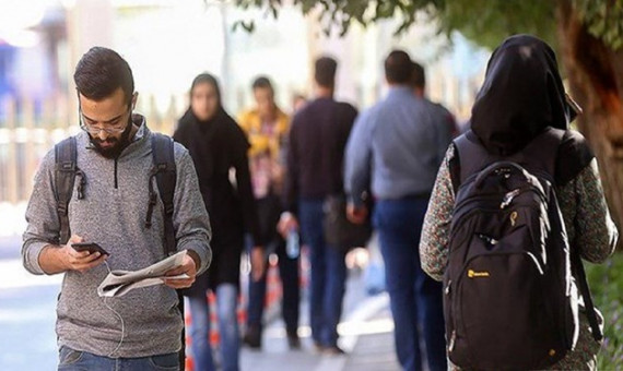 بیشترِ بیکاران تحصیلکردۀ دانشگاه هستند