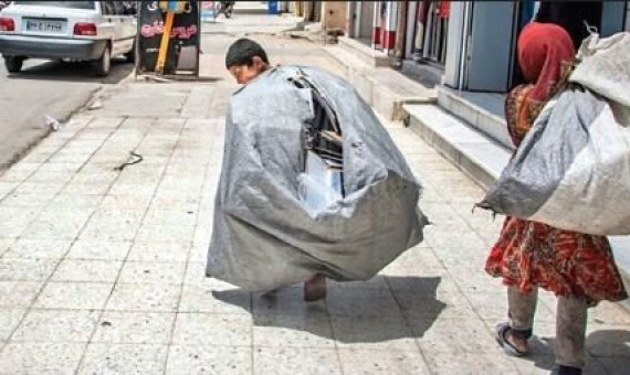 بیشتر زبالهگردیها توسط باندها اداره میشوند