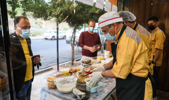 اماکن پذیرایی یک ساعت قبل از اذان مغرب مجاز به فعالیت هستند