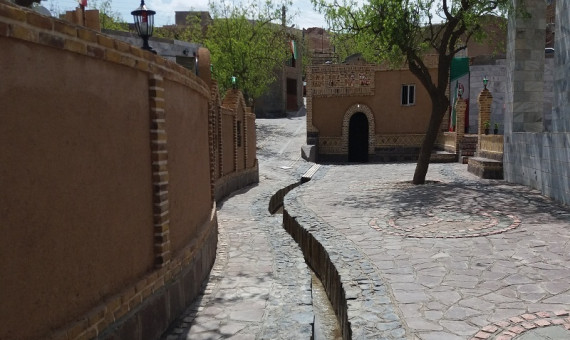 تمام روستاهای بالای ۲۰ خانوار استان طرح هادی دارند